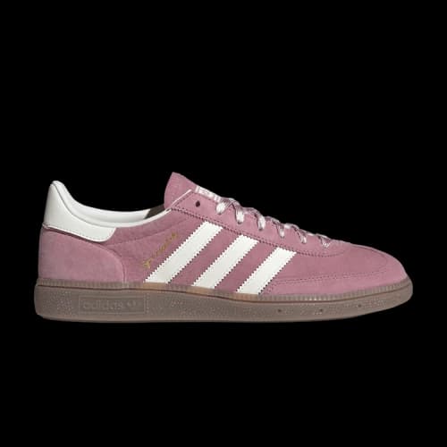 Adidas Originals HANDBALL SPEZIAL Low top Skateboard Shoes Unisex Pink