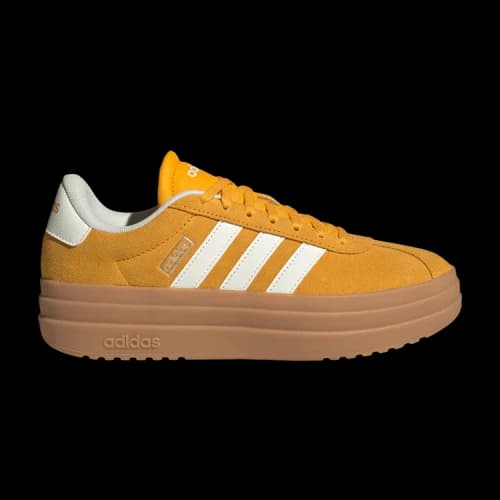 adidas VL Court Bold 'Collegiate Gold Gum' (Women's)
