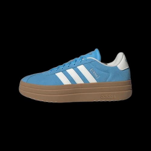 adidas VL Court Bold 'Semi Blue Burst Gum' (Women's)