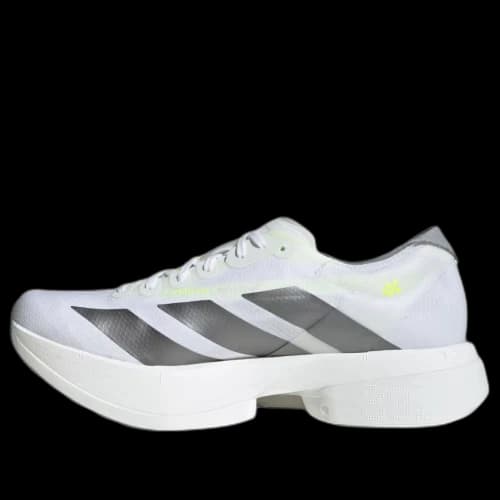 adidas Adizero Adios Pro 4 'White Iron Metallic'