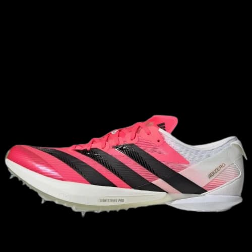 adidas Adizero Ambition 'Solar Turbo Black'