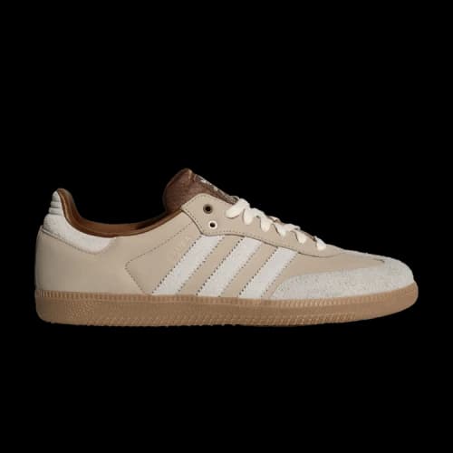 adidas Samba OG 'Miracle Brown Off White'