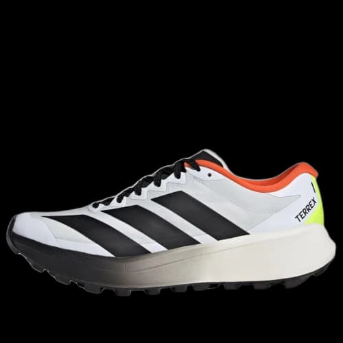 adidas Terrex Agravic 4 'Cloud White Core Black Semi Impact Orange'