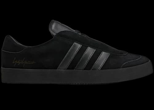 adidas Y-3 Gazelle Black