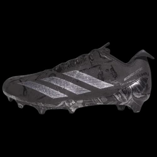 Adidas ADIZERO ELECTRIC 2 Soccer Shoes Unisex Black