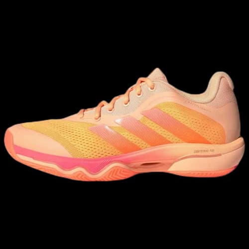 Adidas Crazyflight Volleyball Shoes Women's Low Top Lime/Frozen Turbine/Clear Orange