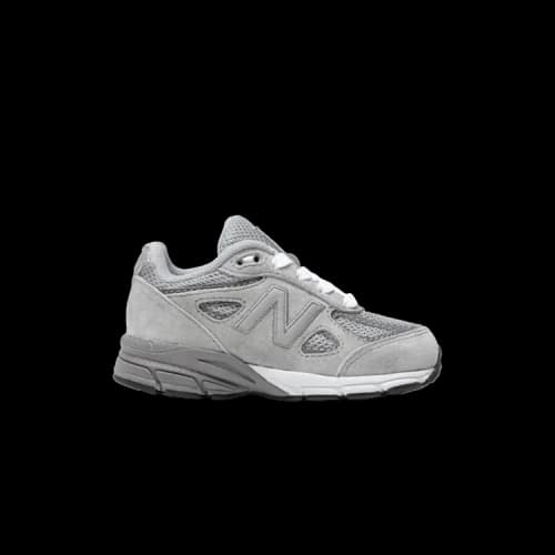 New Balance 990v4 Infant 'Grey'