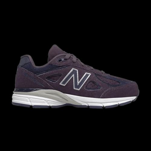 New Balance 990v4 Kid 'Elderberry'