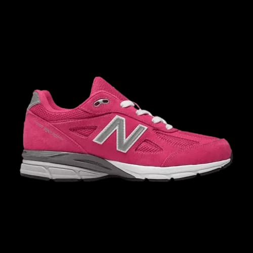 New Balance 990v4 Kid 'Pink Silver'