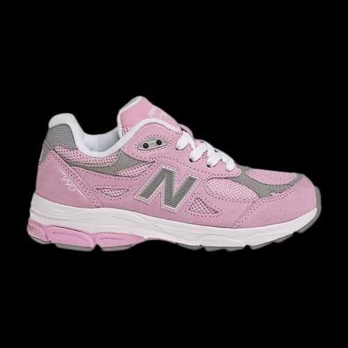 New Balance 990v3 Little Kid 'Pink'