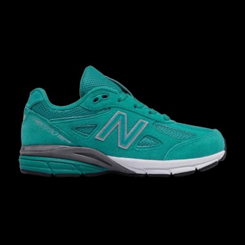 New Balance 990v4 Kid 'Teal'