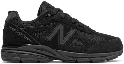 New Balance 990v4 Black (GS)