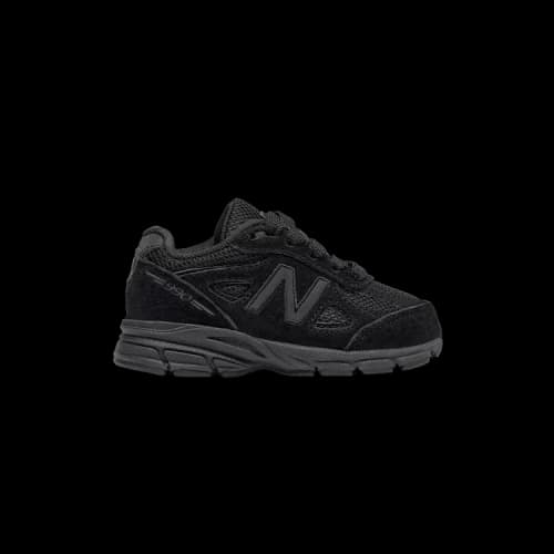 New Balance 990v4 Infant 'Black'