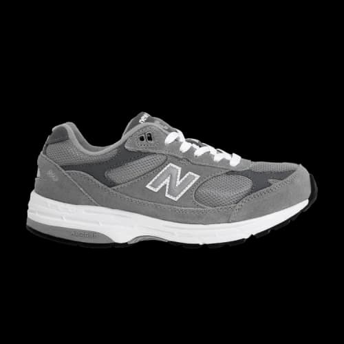 New Balance 993 Big Kid 'Grey'