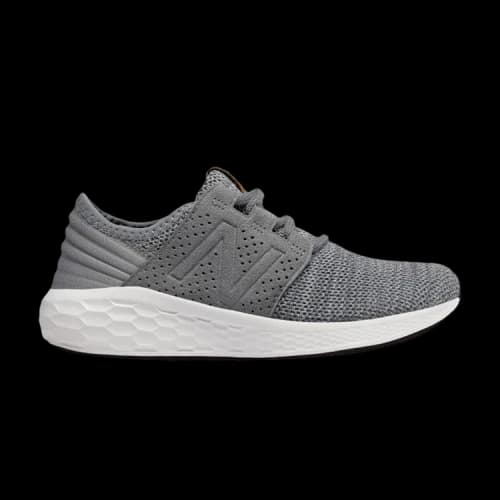 New Balance Fresh Foam Cruz Knit Kids 'Gunmetal'