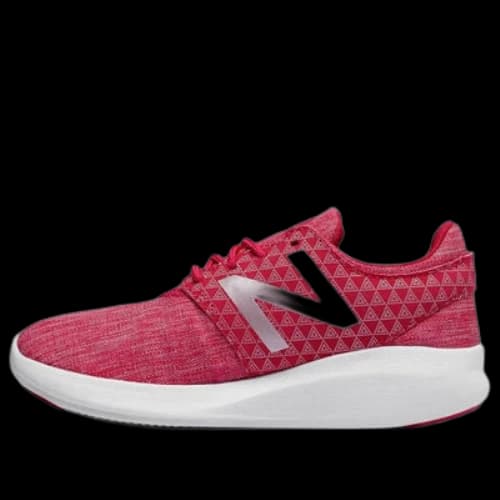 New Balance FuelCore Coast V3 K Shoes 'Pink Red'