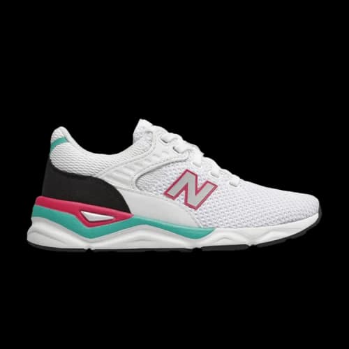 New Balance X-90 Kids 'White Teal'