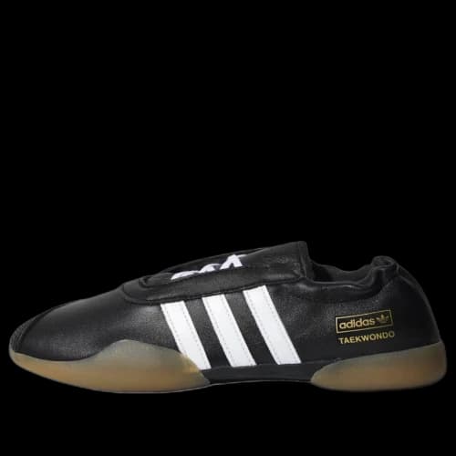 adidas Taekwondo MEI 'Black' (Women's)