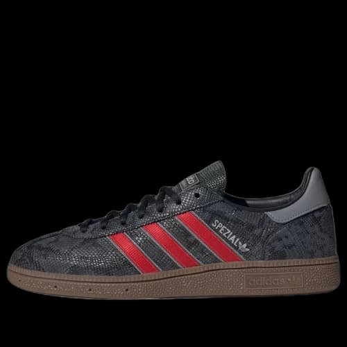 adidas Handball Spezial 'Core Black Better Scarlet Grey Three'