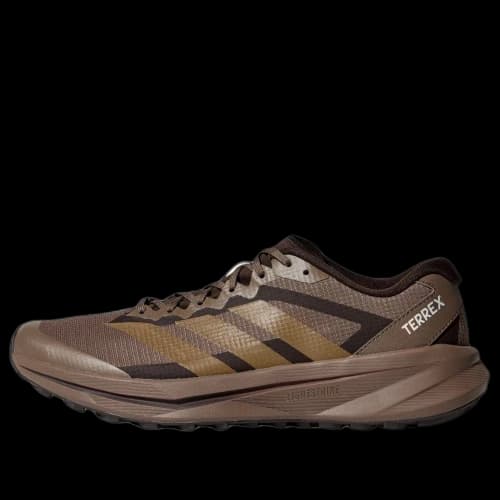 adidas Terrex Agravic Lite 'Earth Strata Brown Oxide Aurora Coffee'