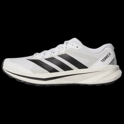 Adidas Agravic Trail Running Shoes Unisex White Black