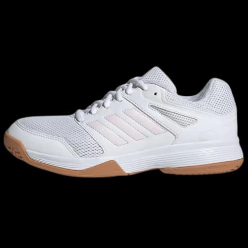 Adidas Speedcourt Breathable Volleyball Shoes Women's White