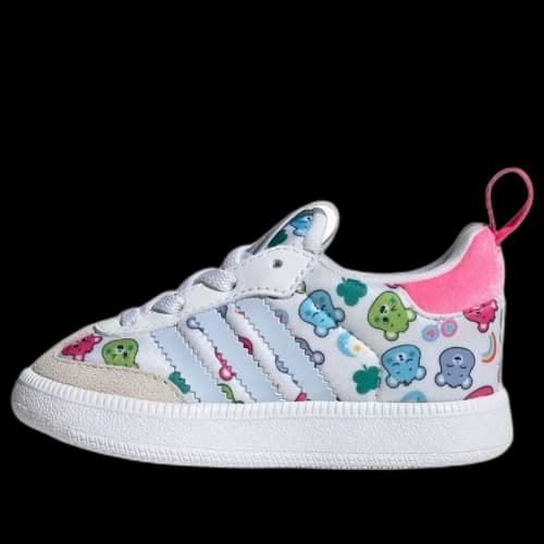 (TD) adidas Samba Quick On 'Care Bears'