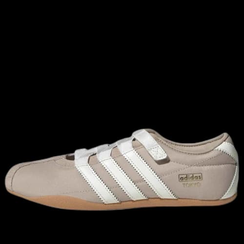 adidas Tokyo Mary Jane 'Khaki Three Off White' (Women's)