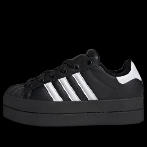 adidas Superstar Stack 'Black White' (Women's)