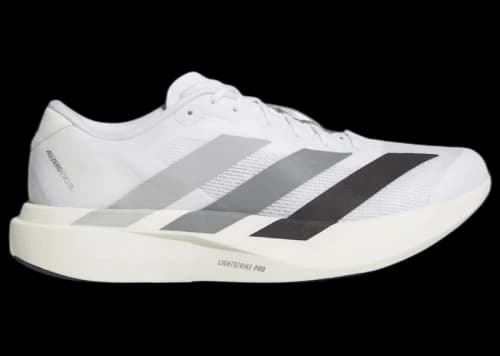 adidas Adizero Evo SL White Grey Black