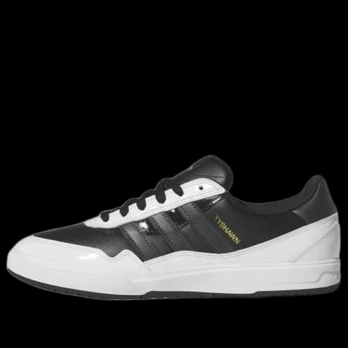 adidas Tyshawn II 'Black Carbon White'