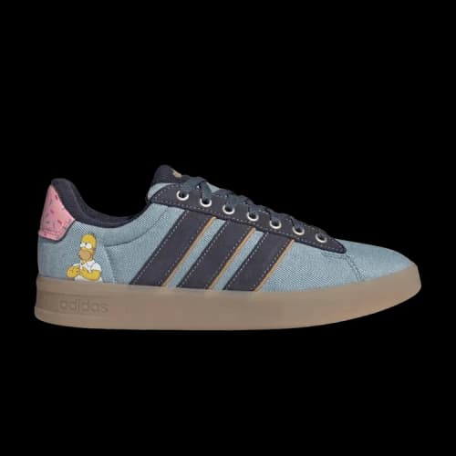 adidas Grand Court Disney Simpsons
