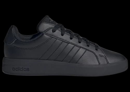 adidas Grand Court 3.0 Black (GS)
