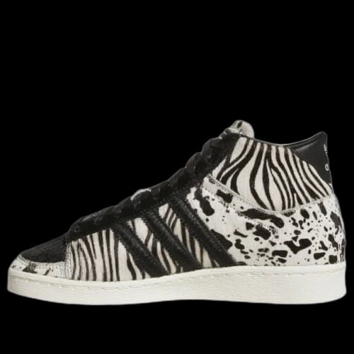 adidas Jabbar High 'Animal Print'