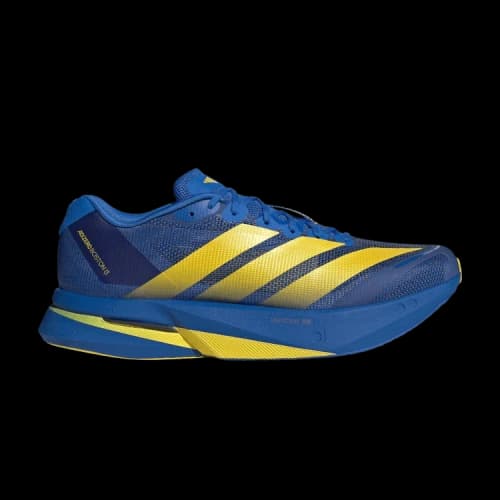 adidas Adizero Boston 13 Blue Yellow