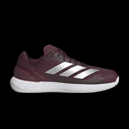 adidas Defiant Speed 2 Clay Tennis 'Maroon Cloud White'