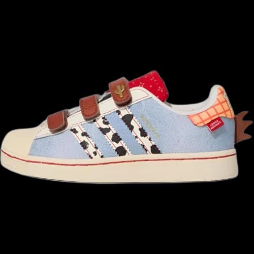 (PS) adidas Superstar II Comfort Closure 'CNY'