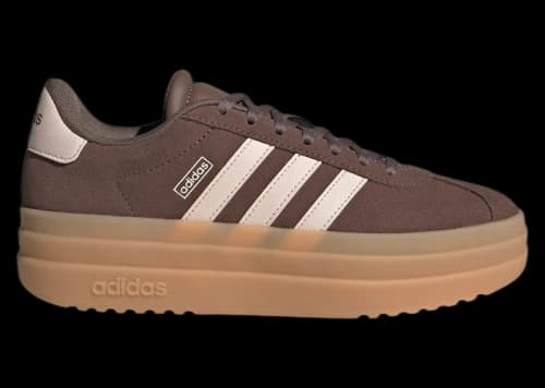 adidas VL Court Bold Earth Strata Wonder Quartz (GS)