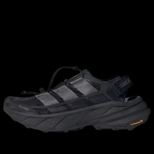 adidas TERREX FreeHiker SL Sandals 'Core Black Grey Five'