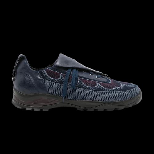 Kiko Kostadinov Chalice Lace Up 'Navy'