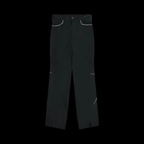 Kiko Kostadinov Ohne K-Dart Trouser 'Crow Black'