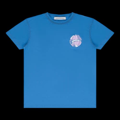 Kiko Kostadinov Tulcea Graphic T-Shirt 'Blue'