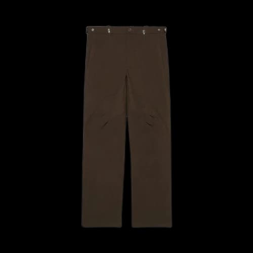 Kiko Kostadinov Itten Darted Trouser 'Colemna/Sepia'