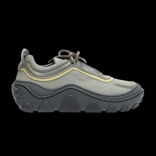 Kiko Kostadinov Tonkin Canvas Low Khaki