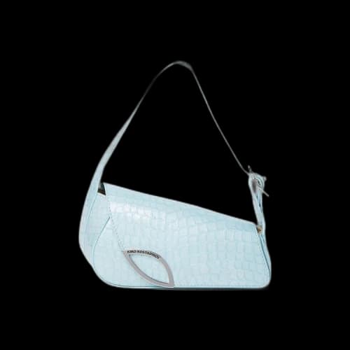 Kiko Kostadinov Trivia Sioux Bag 'Aquamarine'