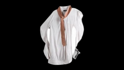 Kiko Kostadinov Women's Evelyn Shirt Abalone