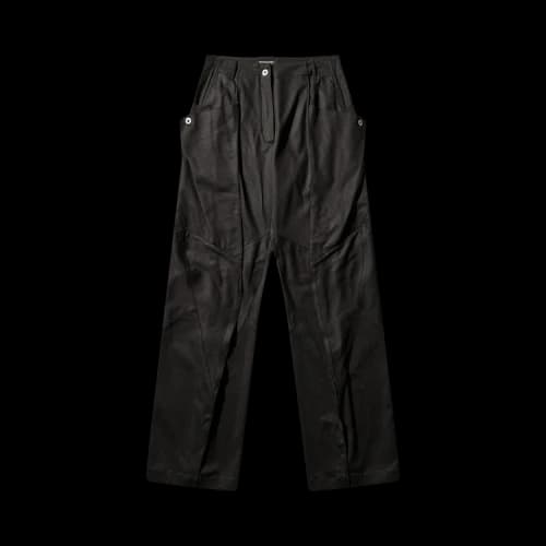 Kiko Kostadinov Centennial Trouser 'Washed Anthracite'