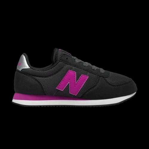 New Balance 220 Kids 'Black Pink'