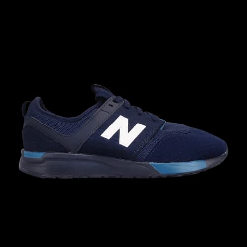 New Balance 247 Kids Wide 'Navy White'