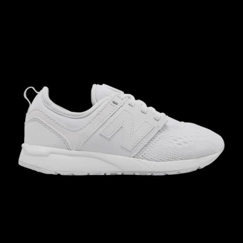 New Balance 247 Kids 'Triple White'